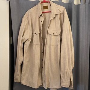 Men’s flannel long sleeve